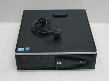 Komputer HP Elite 8000 CPU E8400 - 5GB RAM 250GB 