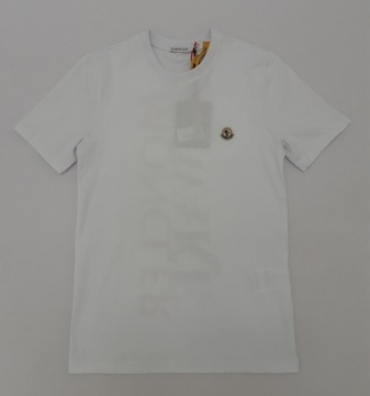 Oryginalna koszulka t-shirt Moncler