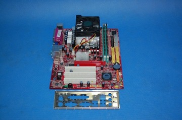 Płyta MSI MS-7142 s.754/Sempron 2600+/1GB ram