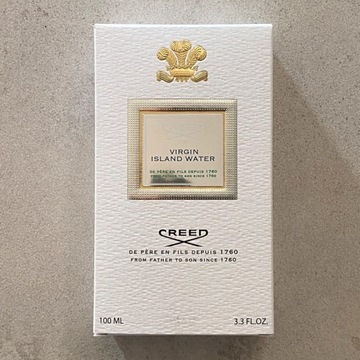 CREED Virgin Island Water EDP 100 ml