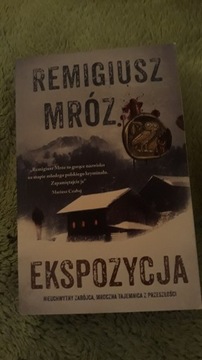 Mróz - Ekspozycja