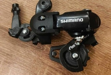 Przerzutka tylna Shimano TX 35