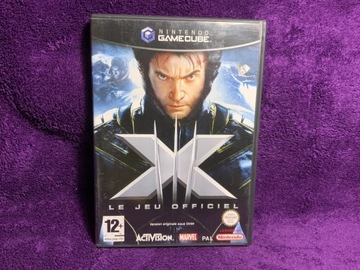 GAMECUBE X-MEN 3 Wolverine Nintendo