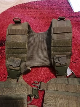 Kamizelka taktyczna Condor Ronin Chest Rig 