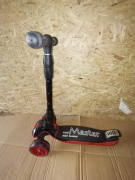 Hulajnoga Cool Master mini Scooter 