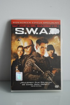 S.W.A.T. - DVD Edycja specjalna - Polski lektor