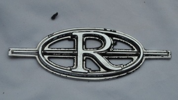 BUICK RIVIERA emblemat znaczek logo 31