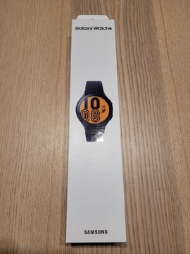 Smartwatch Samsung Galaxy Watch 4 44 mm Black