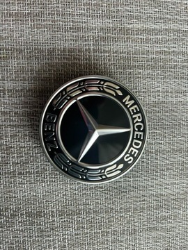 ZNACZEK EMBLEMAT NA MASKE MERCEDES A0008176203