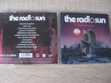 THE RADIO SUN - UNSTOPPABLE @ hard AOR