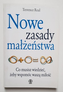 Nowe zasady małżeństwa Terrence Real