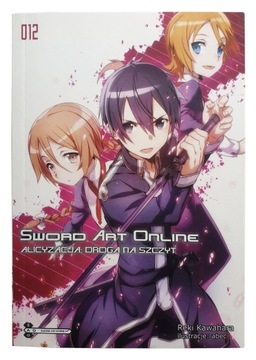 Sword Art Online #12 - Light Novel PL