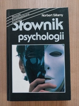 Norbert Sillamy - Słownik psychologii