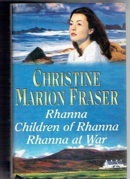 Christina Fraser RRHANNA, RHANNA AT WAR, CHILDREN