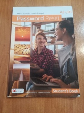 Podręcznik Password Reset A2/B1