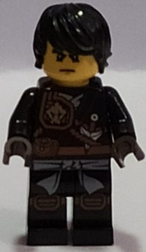 Lego Ninjago Cole figurka