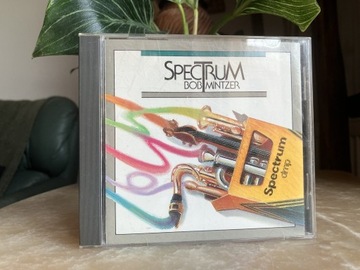 Bob Mintzer – Spectrum, CD 1988 USA