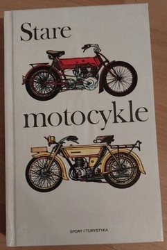 Stare motocykle Juraj Porazik