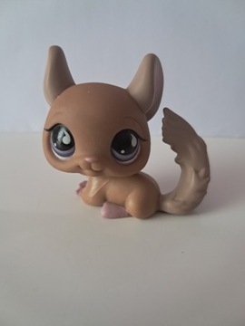 Littlest Pet Shop LPS szynszyla