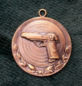 Kolekcjonerski medal 