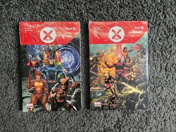 X-Men Świt X. Tom 1 i 2
