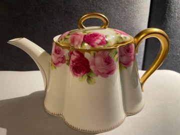 ROSENTHAL CHRYSANTHEME DZBANEK -KOLEKCJONERSKI