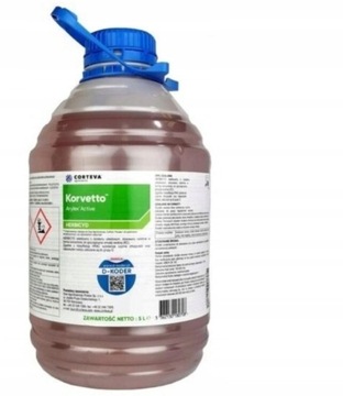 Korvetto 5l Herbicyd rzepak corteva