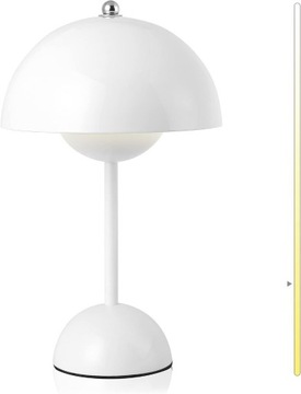 Lampa stołowa - nocna LED - dotykowa ładowanie USB