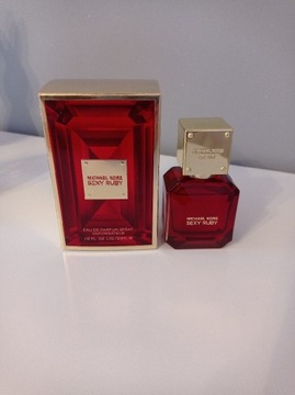 Michael Kors Sexy Ruby perfumy 30 ml edp unikat