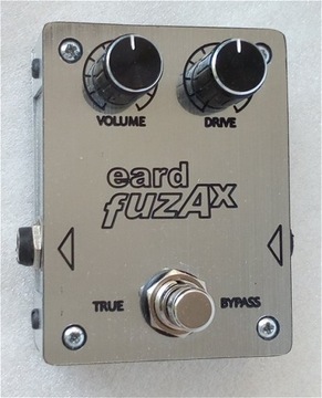 eard fuzAx - klon Axis Fuzz