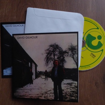 DAVID GILMOUR - David Gilmour -  mini vinyl