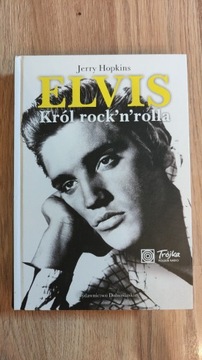 Elvis Król rock'n rolla Jerry Hopkins