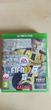 FIFA 17 XBOX ONE S/X SERIES S/X