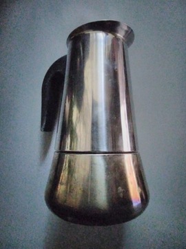 Kawiarka stalowa 450 ml 9 filiżanek