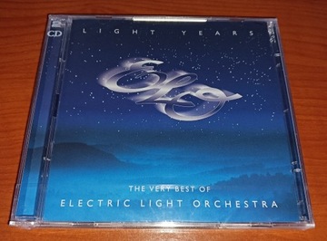 Light Years - Electric Light Orchestra (Best Of)