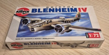 Bristol Blenheim IV - Airfix 1/72