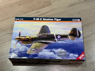 Model do sklejania P-40