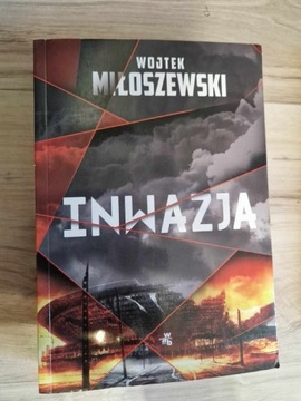 Wojtek Miloszewski - Inwazja 