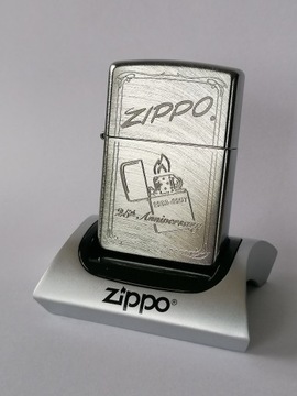 NOWA Zapalniczka ZIPPO 25th Anniversary