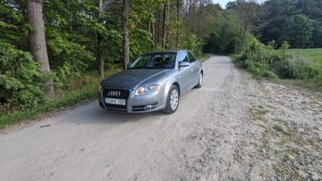 Audi a4 b7 2004r +gaz