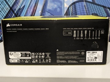 Pudełko Corsair RM1000e