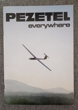 "Pezetel everywhere" katalog lotniczy 1987, UNIKAT