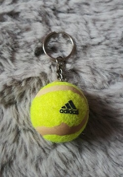 Piłka tenis brelok adidas