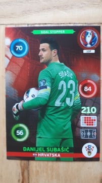 EURO 2016 GOAL STOPPER 137 SUBASIC