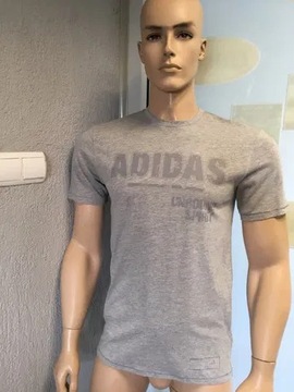  Koszulka męska ADIDAS Co Word Tee rozm. S, XL