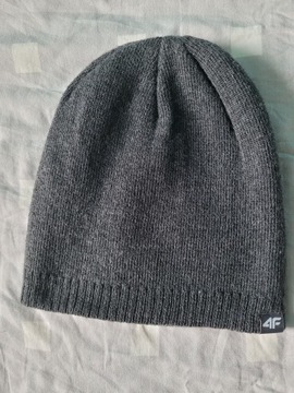 4F czapka zimowa 