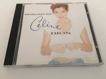 Celine Dion Falling Into You