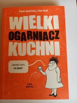 Wielki ogarniacz kuchni