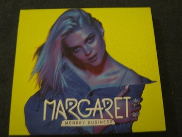 Margaret Monkey Business CD