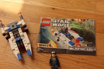 Lego Star Wars 75160